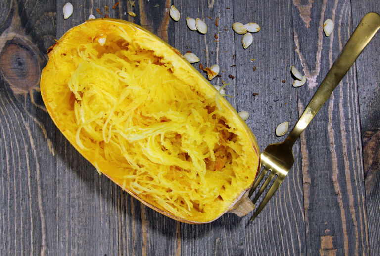 Spaghetti squash (Getty Images)