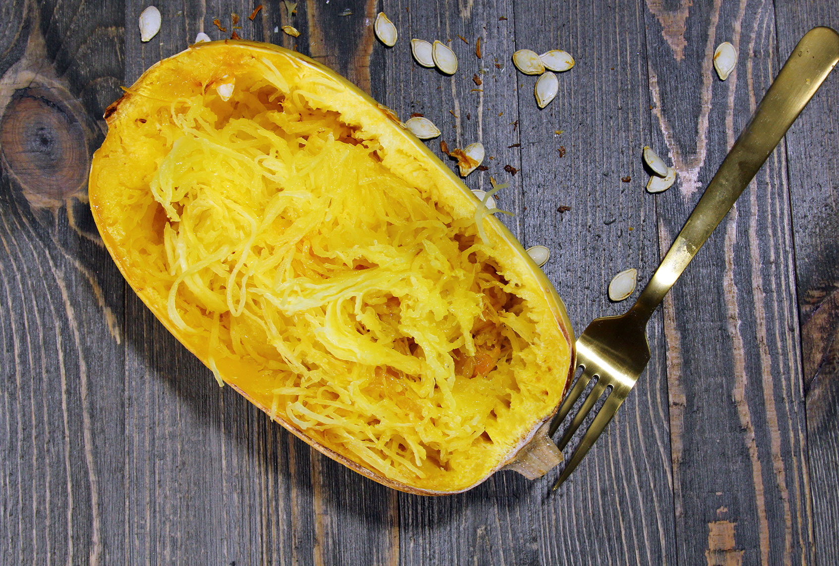 Spaghetti squash (Getty Images)