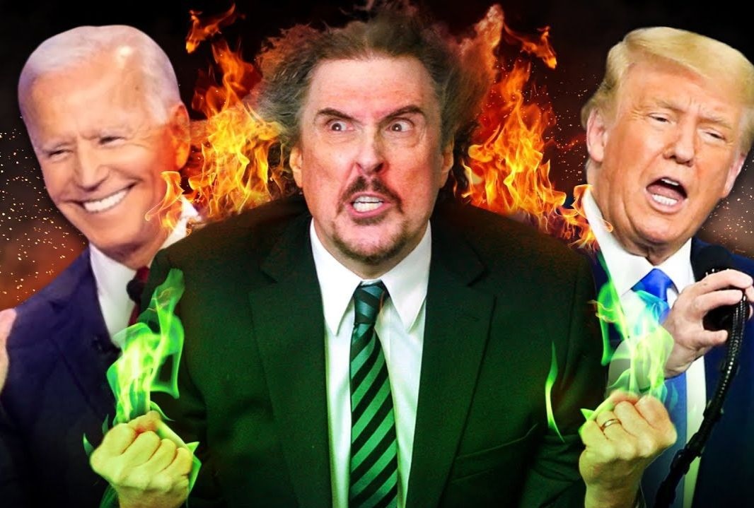 Weird Al Yankovic music video "We're All Doomed" (Weird Al/Schmoyoho/YouTube)