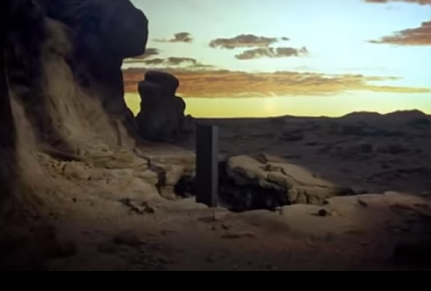 "2001: A Space Odyssey" (MGM)