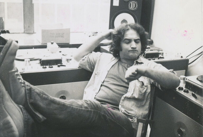 John Belushi (Judy Belushi Pisano/Courtesy of SHOWTIME)
