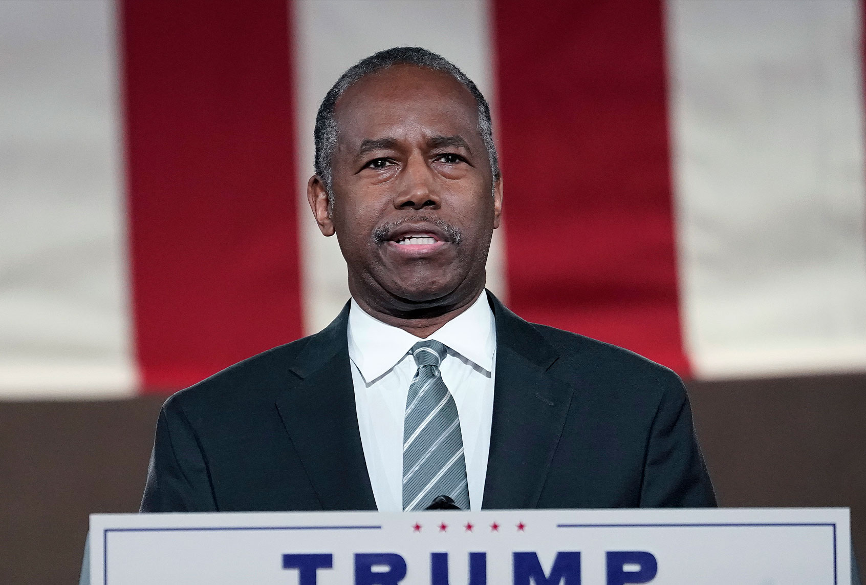 U.S. Housing and Urban Development Secretary Ben Carson (Drew Angerer/Getty Images)