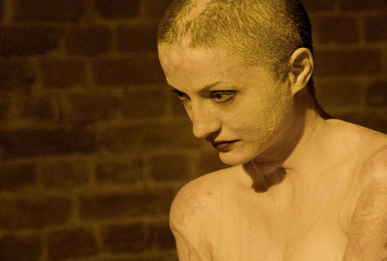 Tedy Ursuleanu in "Collective" (Magnolia Pictures)