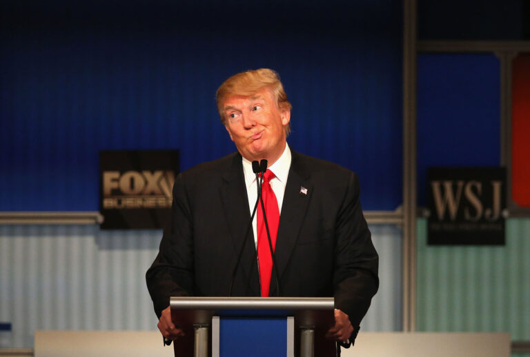 Donald Trump (Scott Olson/Getty Images)