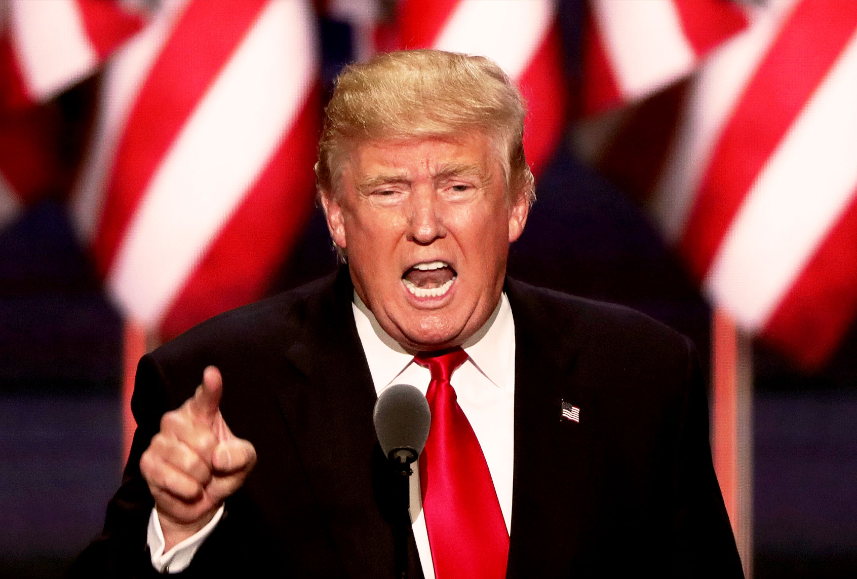 Donald Trump (Getty Images)