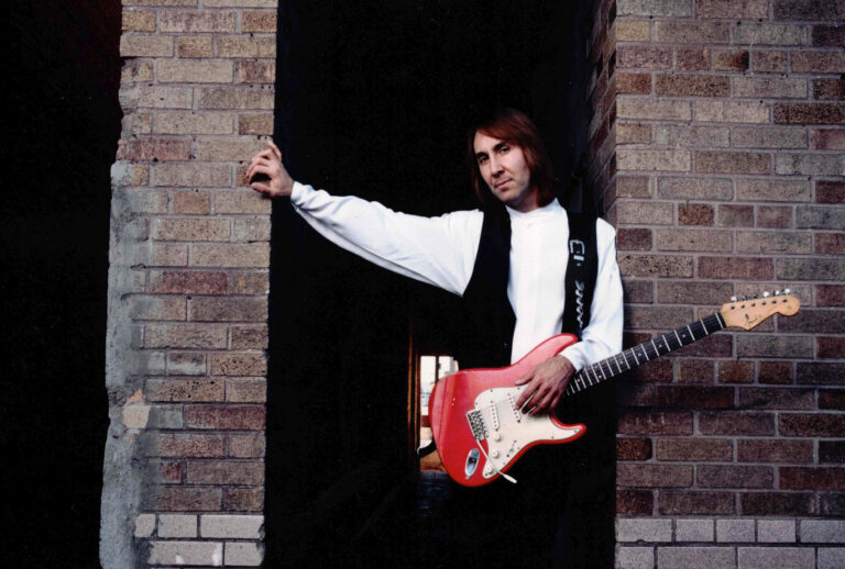 Doug Fieger (Photo courtesy of the estate of Doug Fieger)