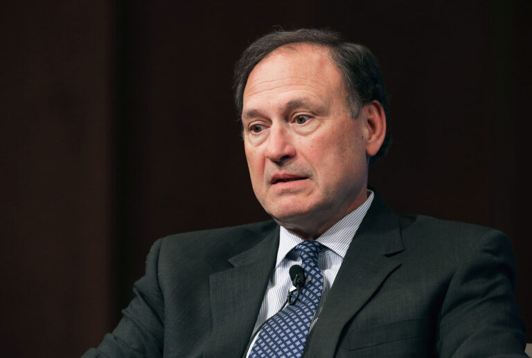 Samuel Alito (Chip Somodevilla/Getty Images)