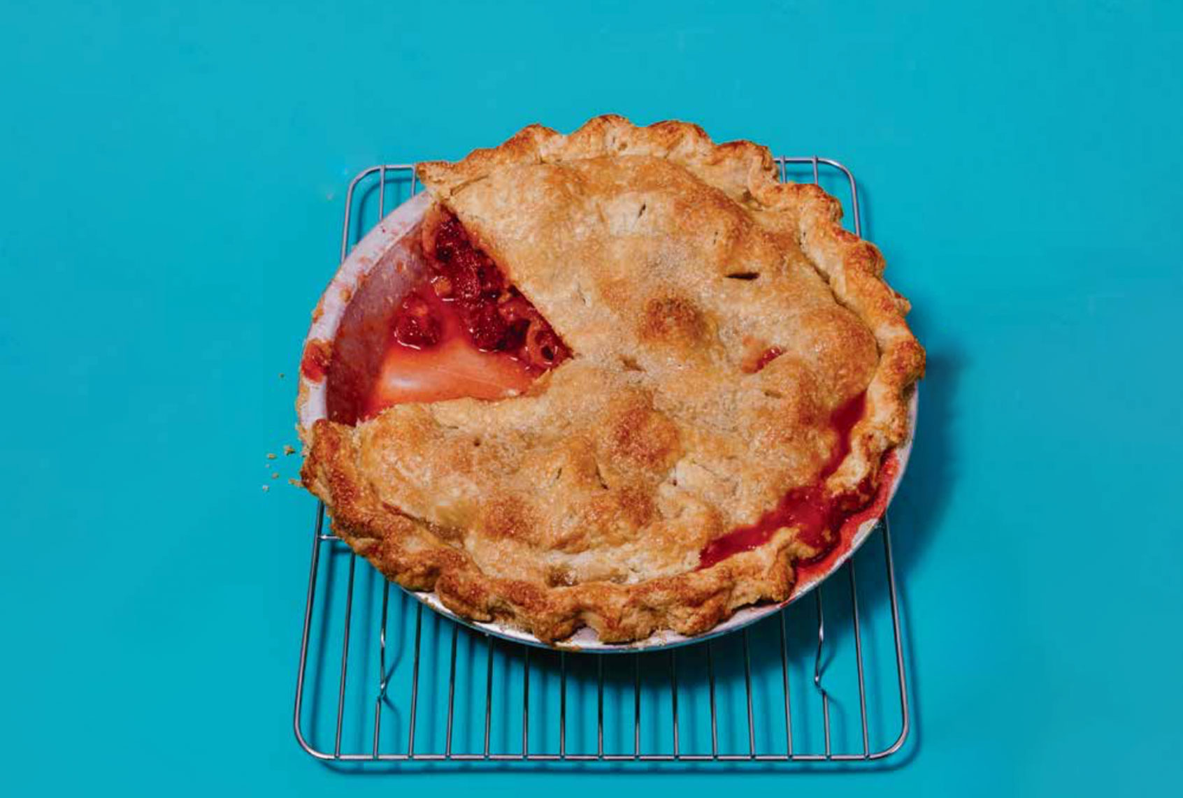 Strawberry Pie (Ten Speed Press)