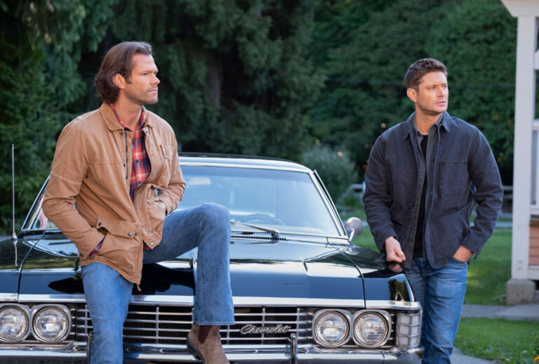 Supernatural (CW)
