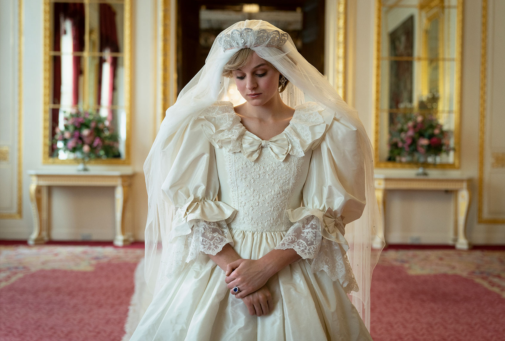 The Crown (Netflix/Des Willie)