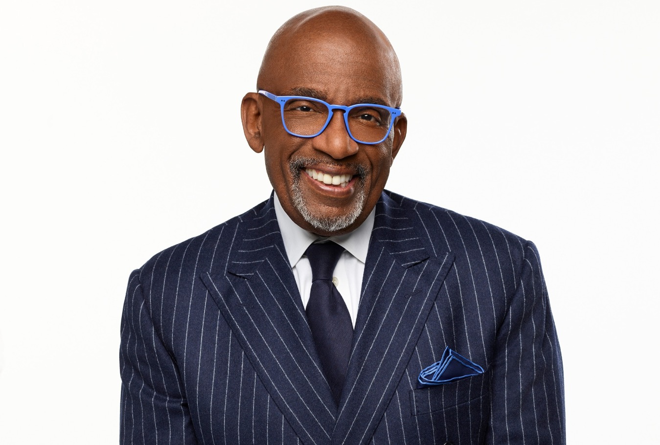 "Today" show host Al Roker (NBC)