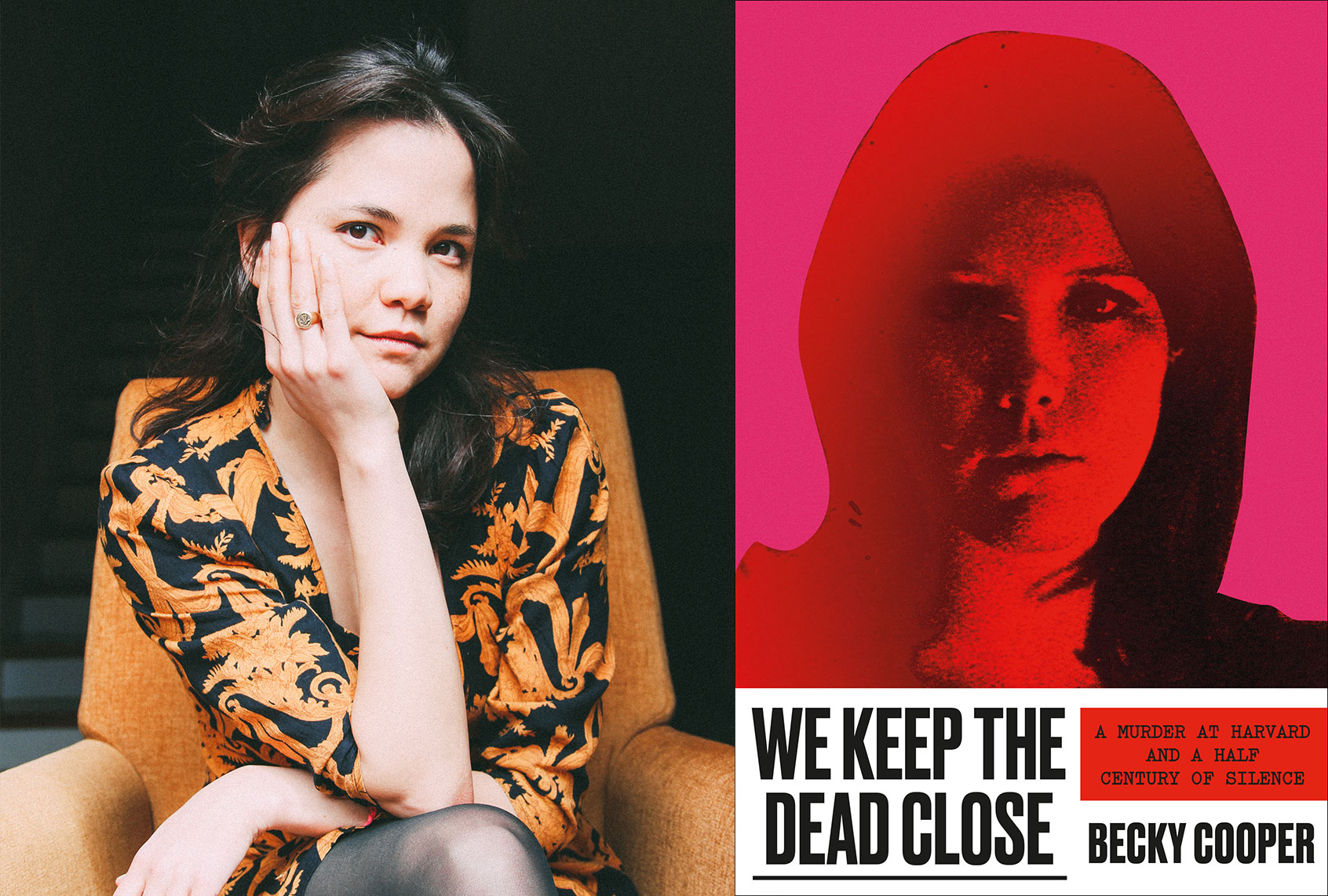 We Keep The Dead Close by Becky Cooper (Photo illustration by Salon/Lily Erlinger/Grand Central Publishing)