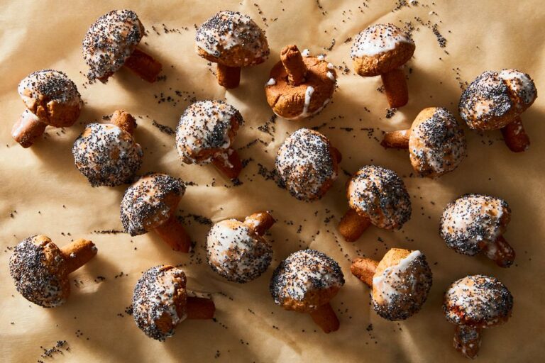 Food stylist: Anna Billingskog. Prop stylist: Geri Williams. (James Ransom / Food52)