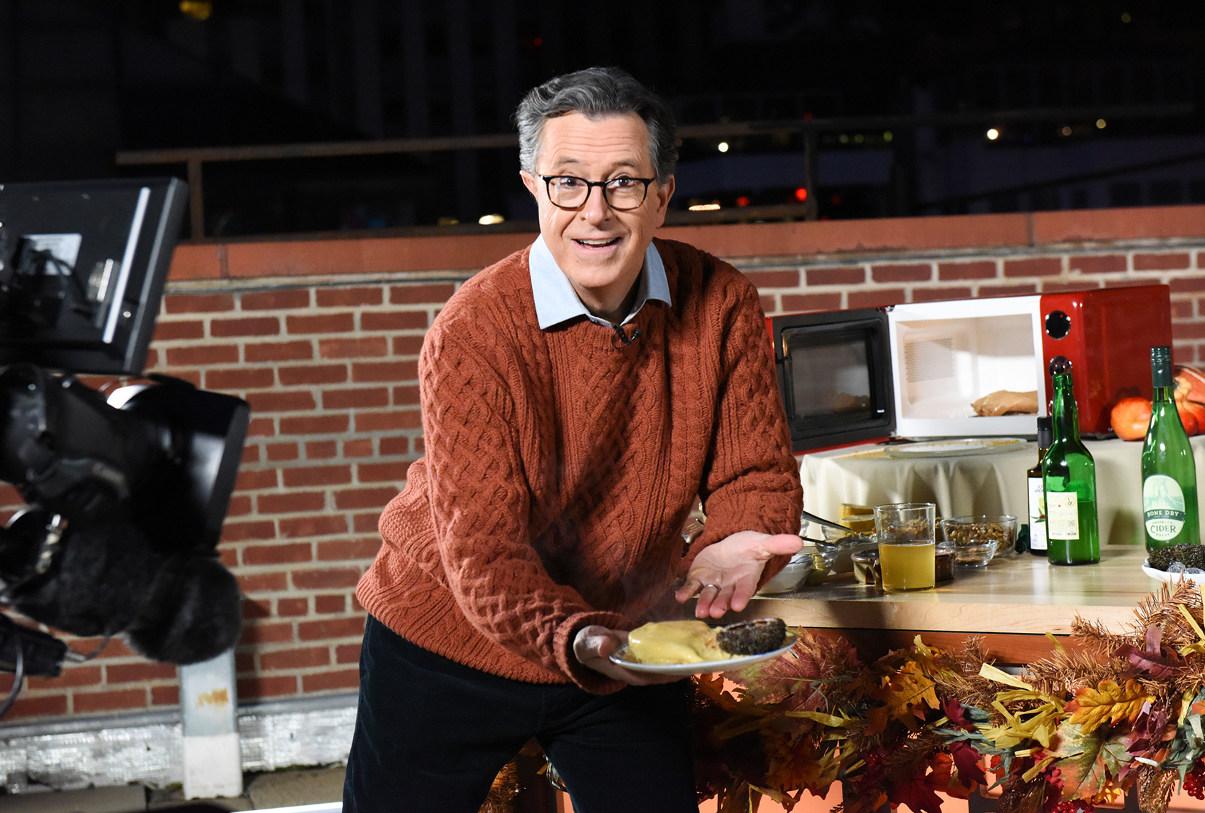 A Late Show with Stephen Colbert (Scott Kowalchyk/CBS)