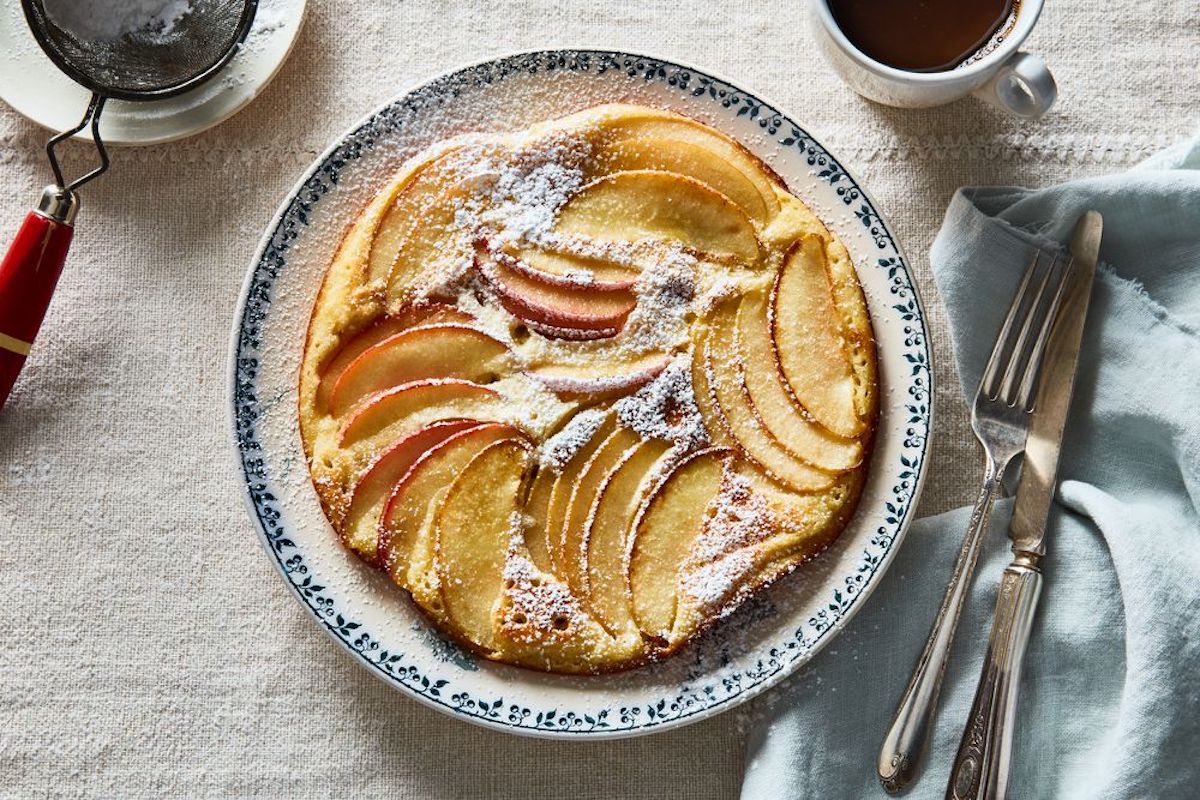 Food stylist: Samantha Seneviratne. Prop stylist: Brook Deonarine. (James Ransom / Food52)