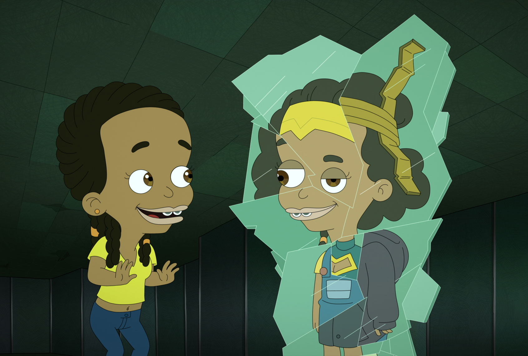 Big Mouth (Netflix)