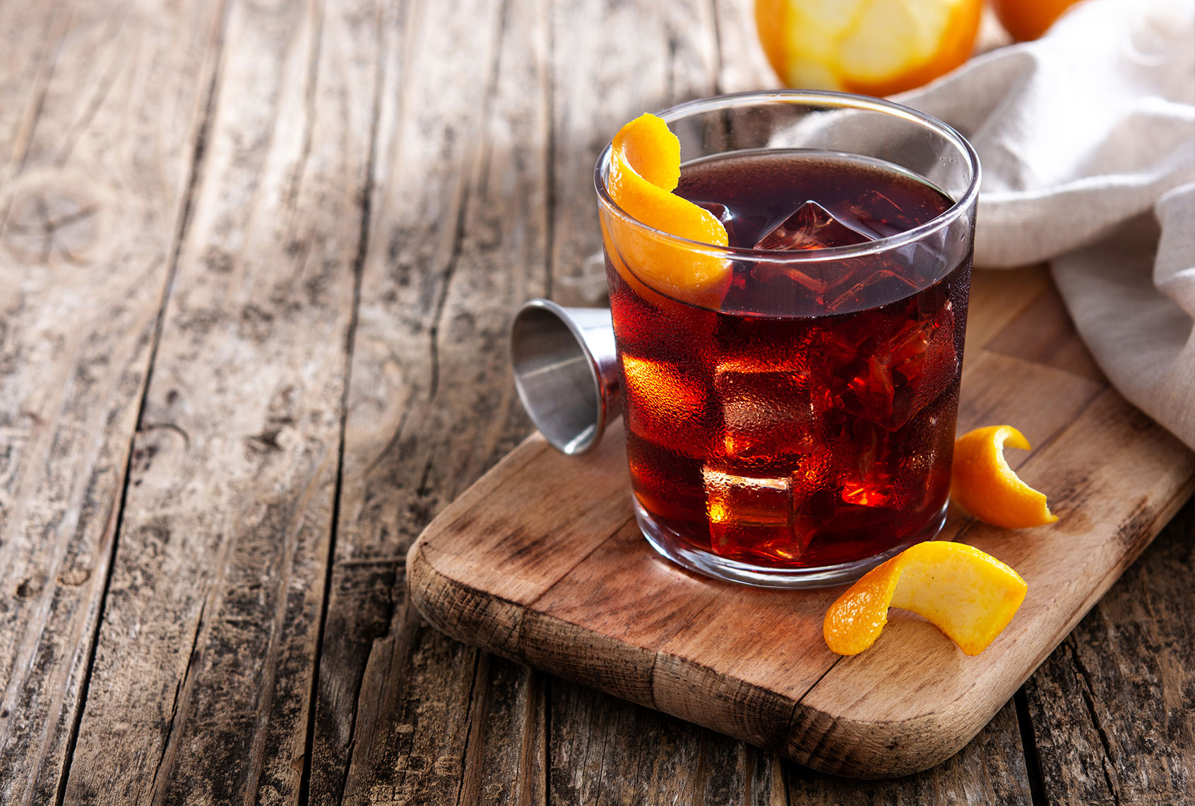 Boulevardier (Getty Images)