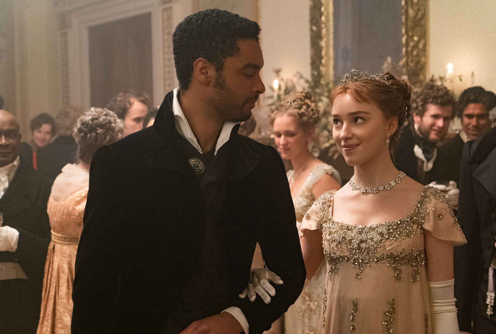 Bridgerton (Netflix)