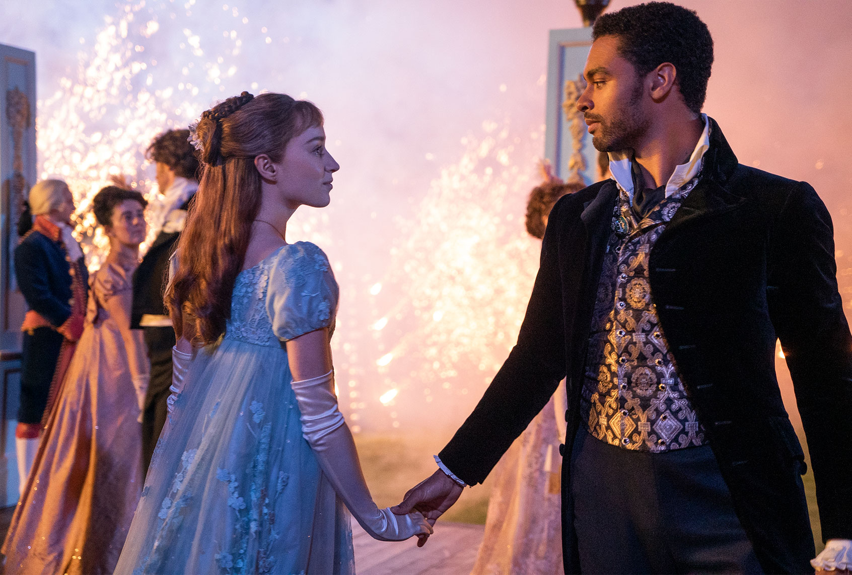 Bridgerton (Netflix)