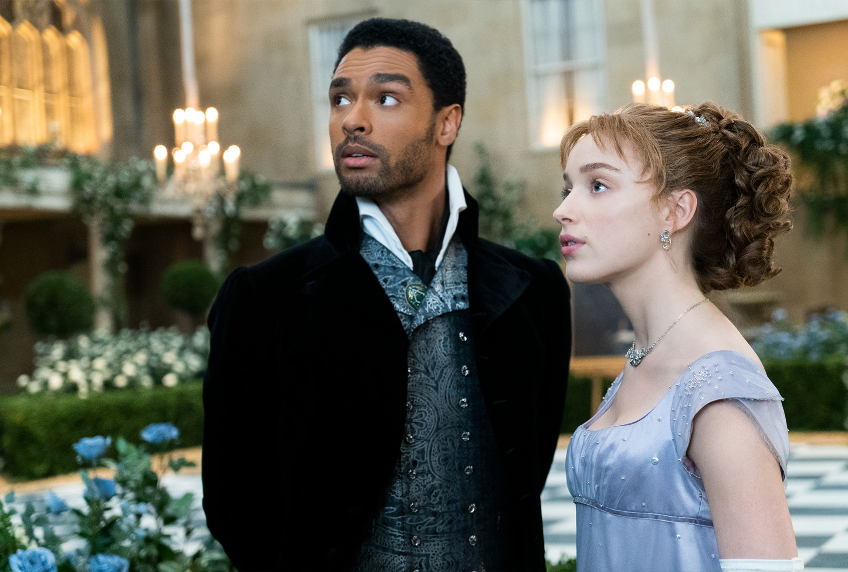 Bridgerton (Netflix)