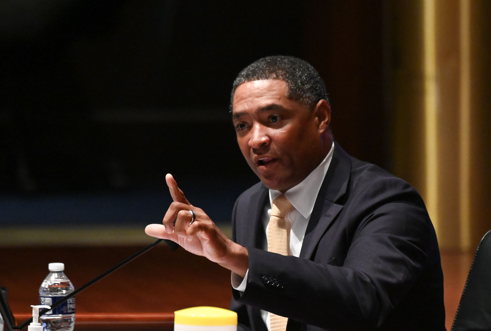 Cedric Richmond (Getty Images)