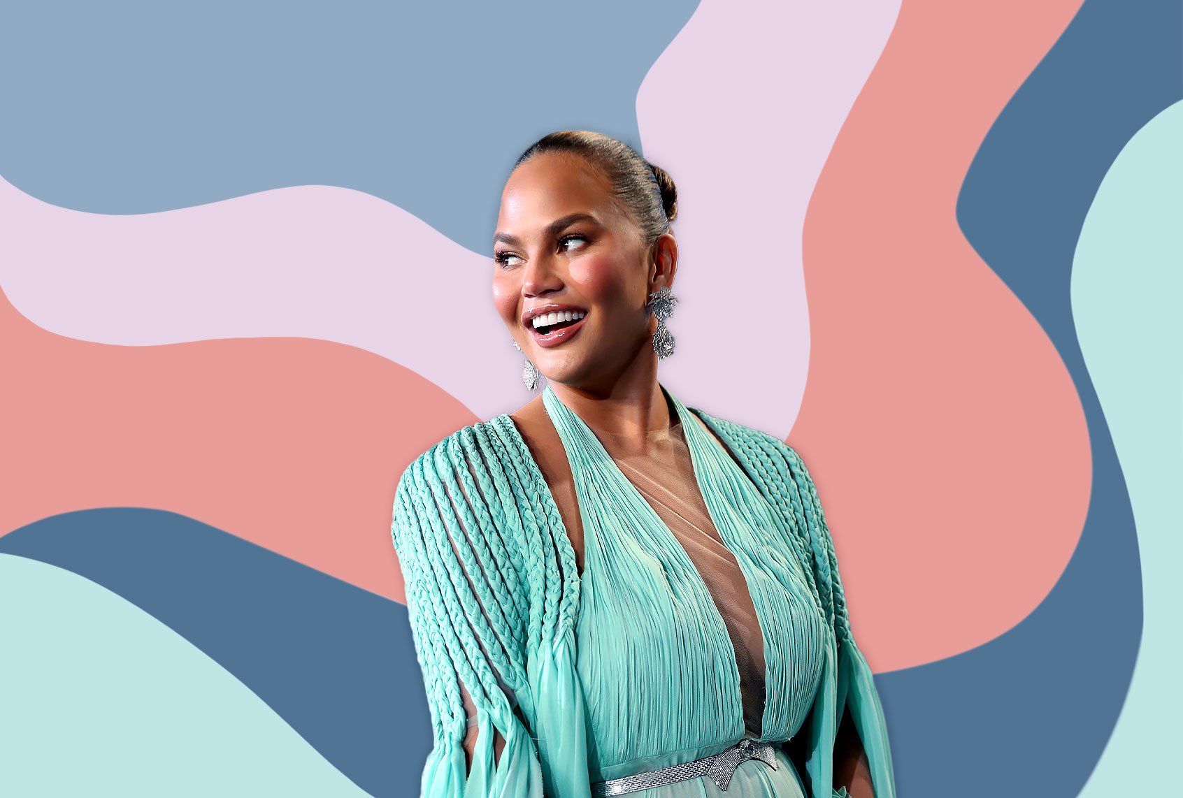 Chrissy Teigen (Photo illustration by Salon/Getty Images)