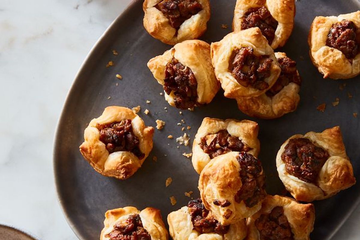 Prop stylist: Megan Hedgpeth. Food stylist: Sam Seneviratne. (James Ransom / Food52)