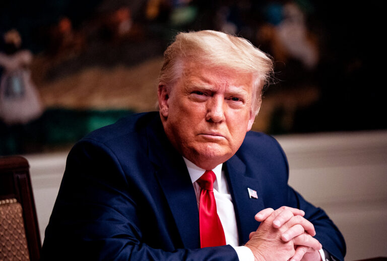Donald Trump (Erin Schaff - Pool/Getty Images)