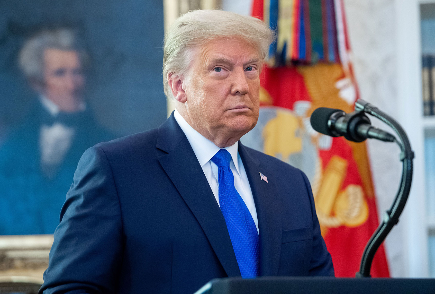 Donald Trump (Getty Images)