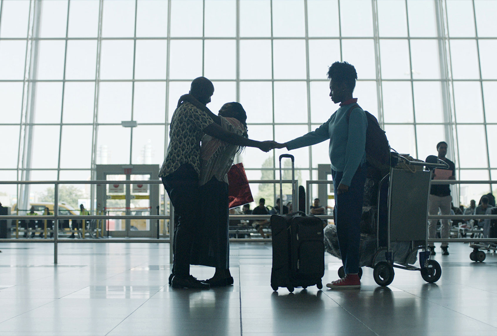 Farewell Amor (IFC Films)