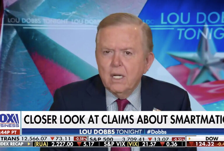 Lou Dobbs (Fox Business)