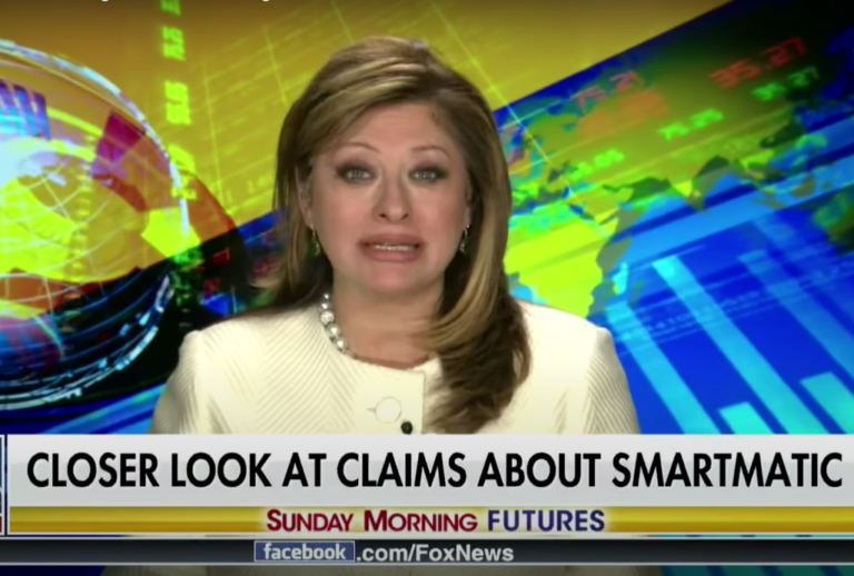 Maria Bartiromo on Fox News (Fox News)