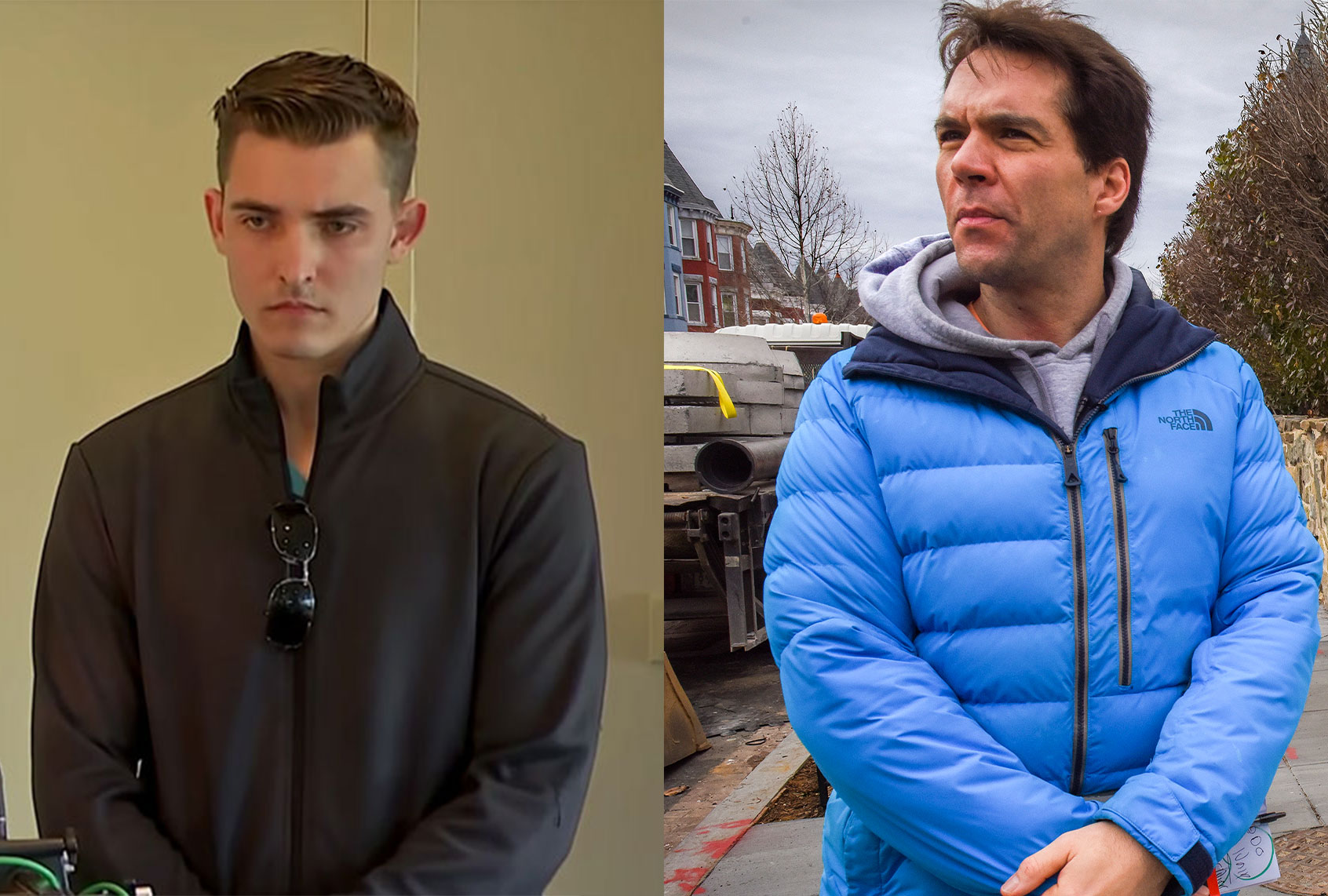 Jacob Wohl and Jack Burkman (Photo illustration by Salon/Getty Images/NBC)