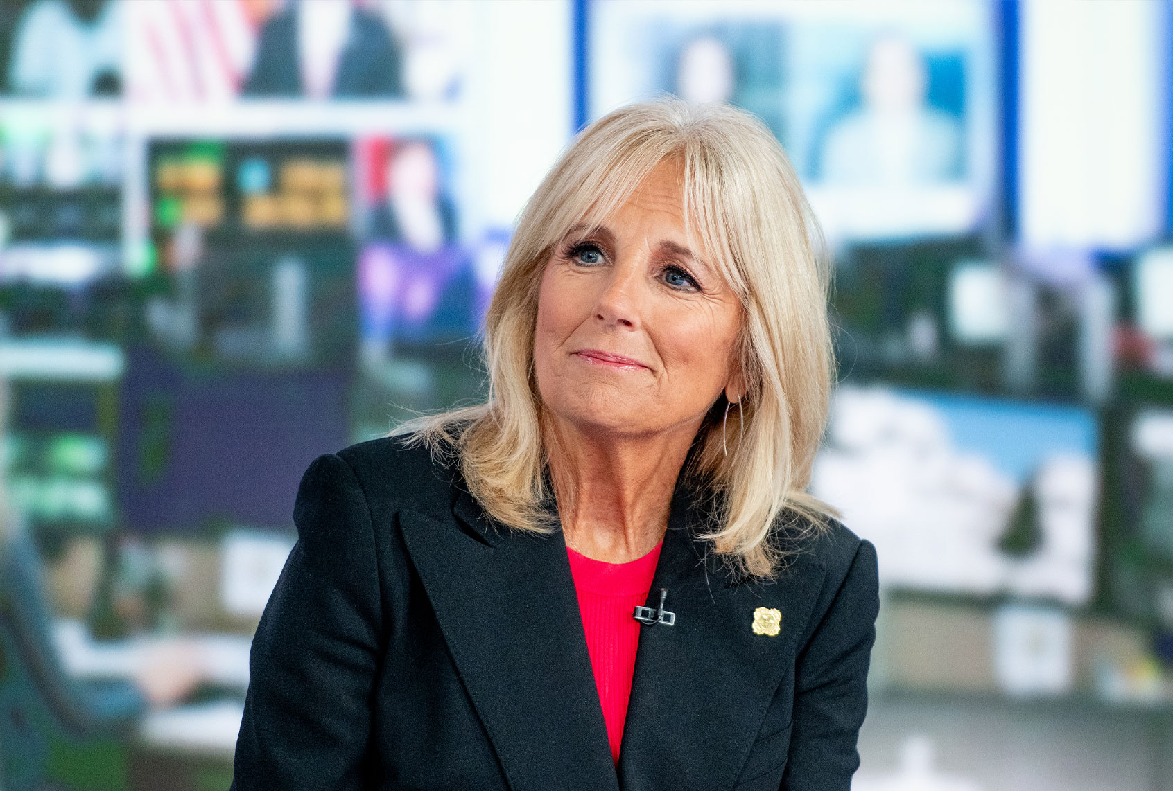 Jill Biden (Roy Rochlin/Getty Images)