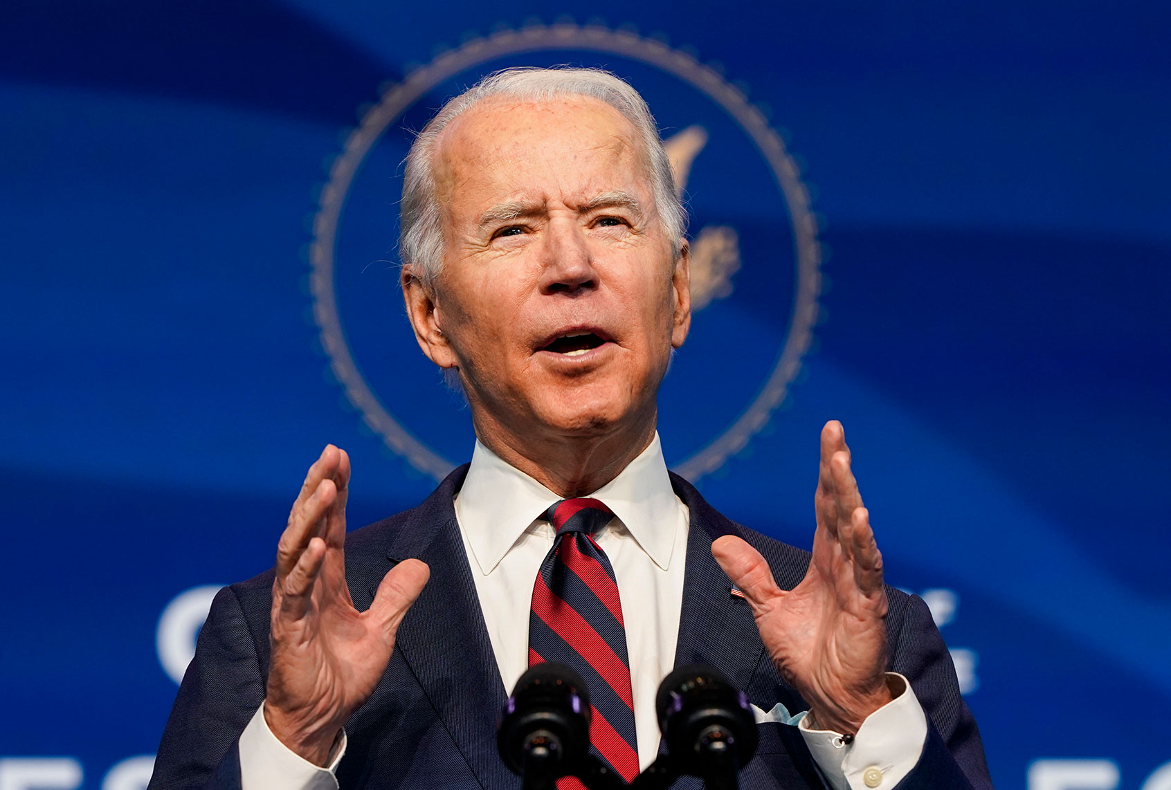 Joe BIden (Joshua Roberts/Getty Images)