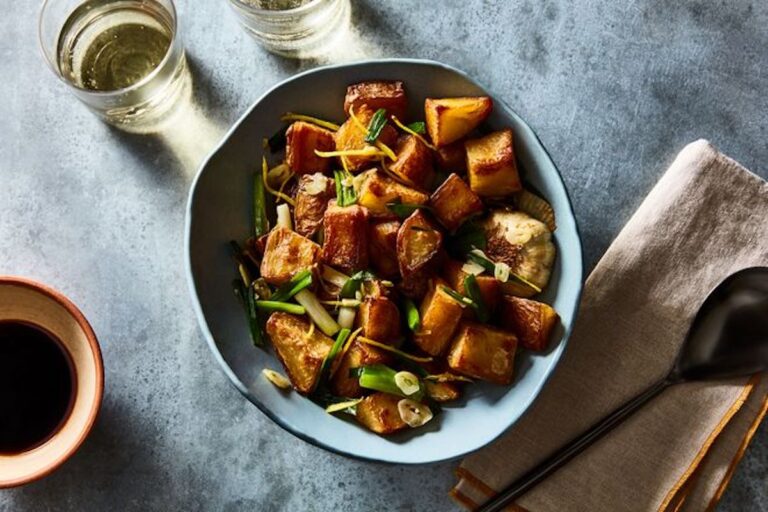 Prop stylist: Gerri Williams. Food stylist: Anna Billingskog. (James Ransom / Food52)