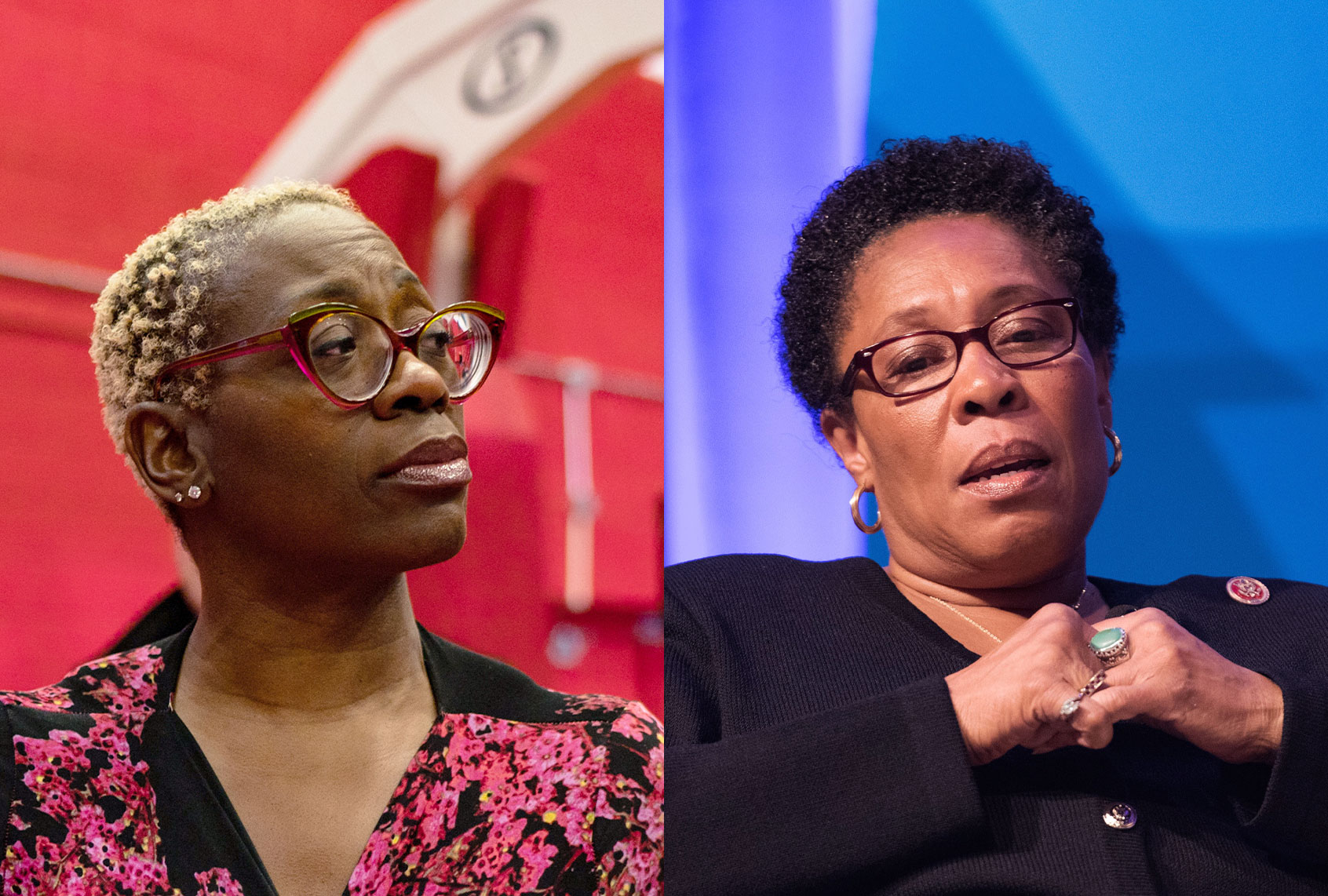 Marcia Fudge and Nina Turner (Photo illustration by Salon/Getty Images)
