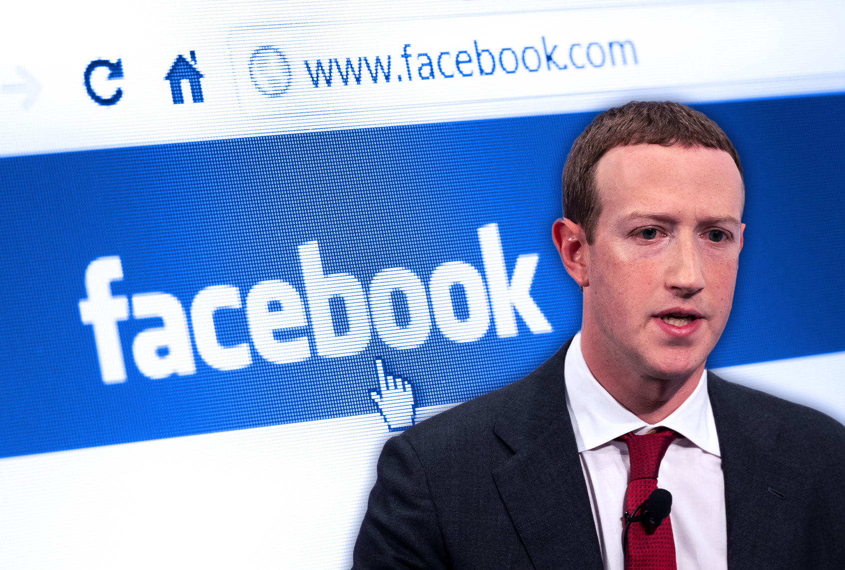 Mark Zuckerberg (Photo illustration by Salon/Getty Images)