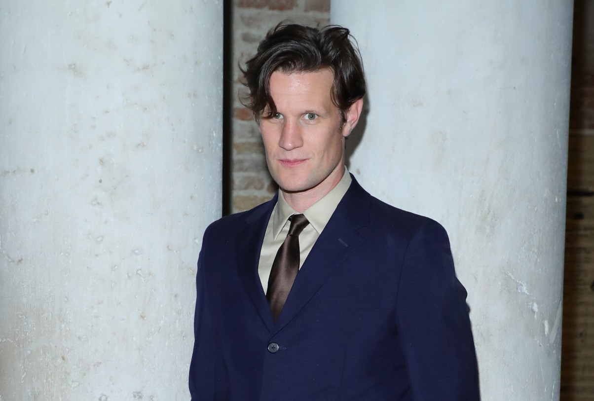 Matt Smith attends Miu Miu Women's Tales Dinner during Venice Film Festival (Vittorio Zunino Celotto/Getty Images)