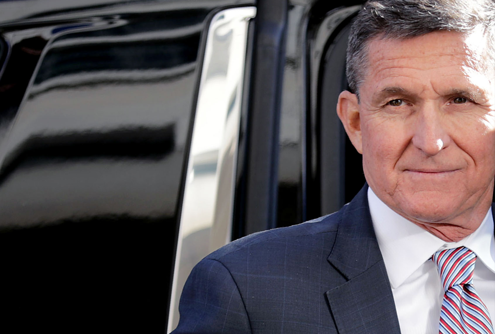 Former White House National Security Advisor Michael Flynn (Chip Somodevilla/Getty Images)