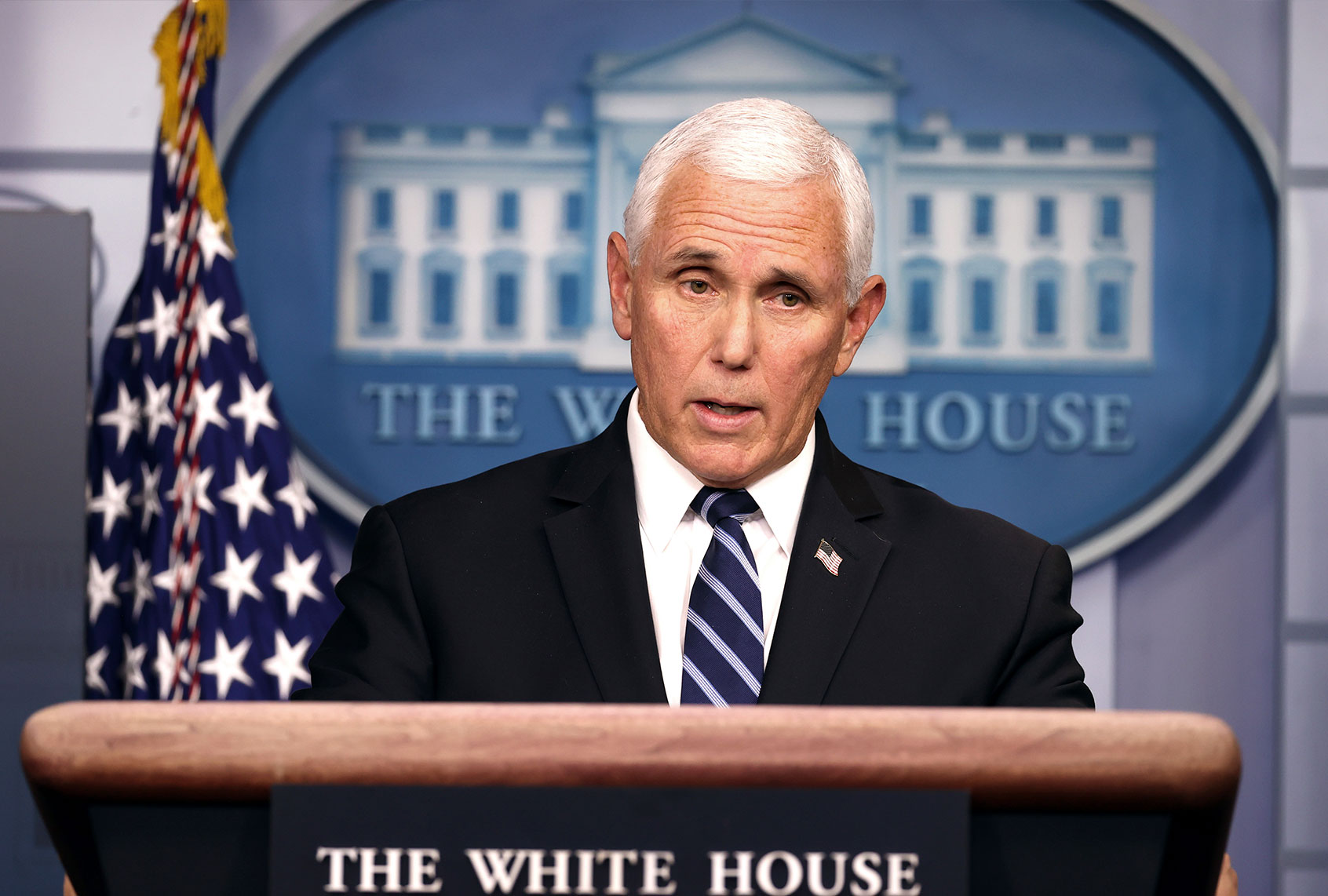 Mike Pence (Tasos Katopodis/Getty Images)
