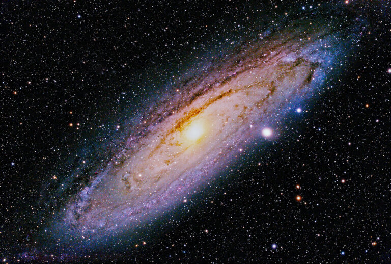 Milky Way Galaxy (Getty Images)