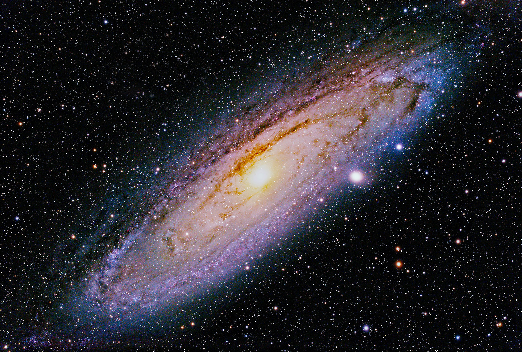 Milky Way Galaxy (Getty Images)