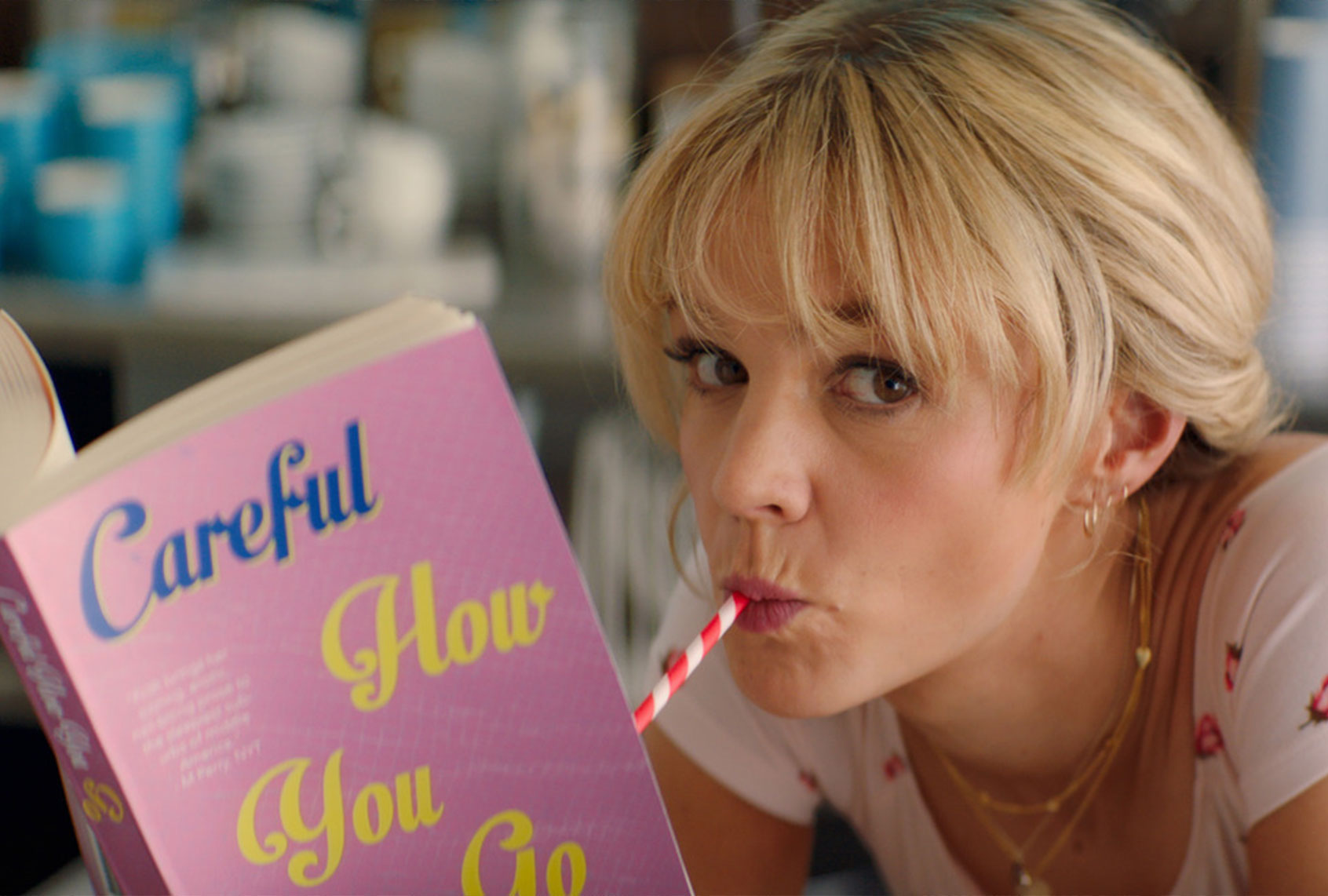 Carey Mulligan in "Promising Young Woman" (Focus Features)
