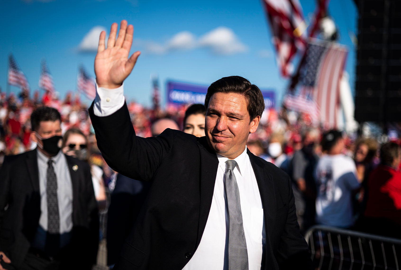 Ron DeSantis (Getty Images)