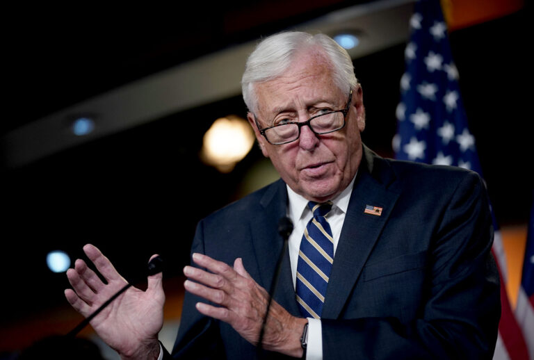 House Majority Leader Rep. Steny Hoyer (Drew Angerer/Getty Images)