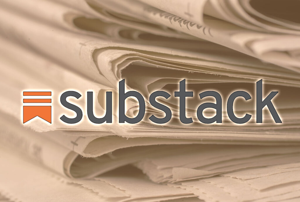 Who Invented Substack Substack isn’t a new model for journalism — it’s a very old one - Salon.com
