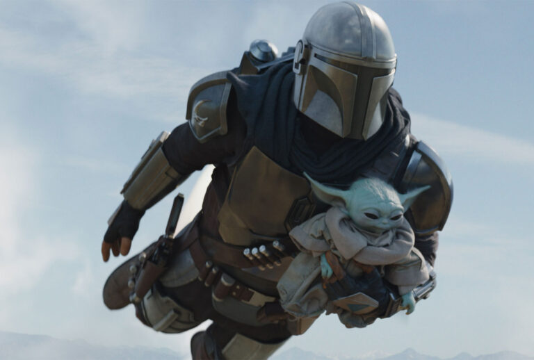 The Mandalorian (Disney+)