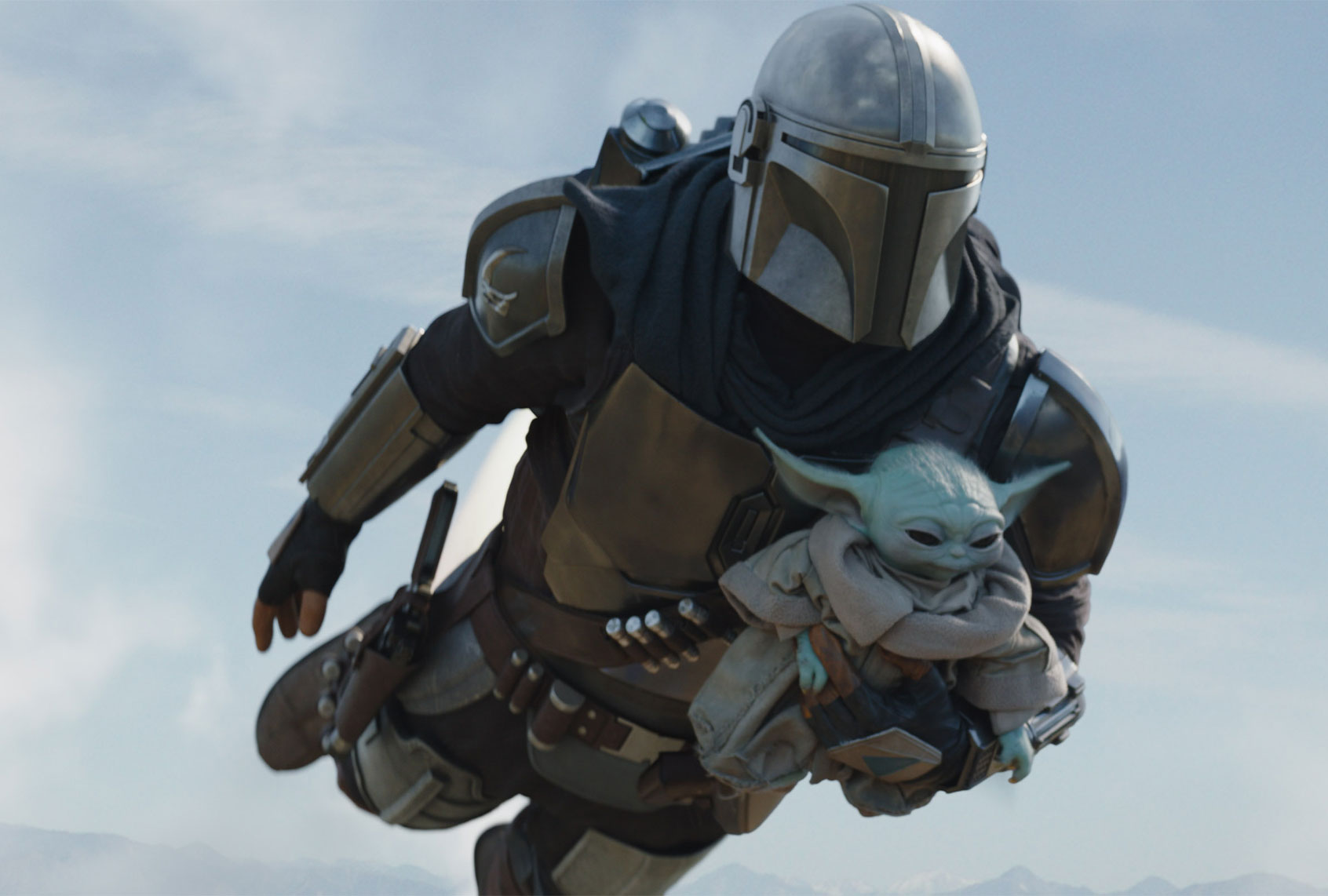 The Mandalorian (Disney+)