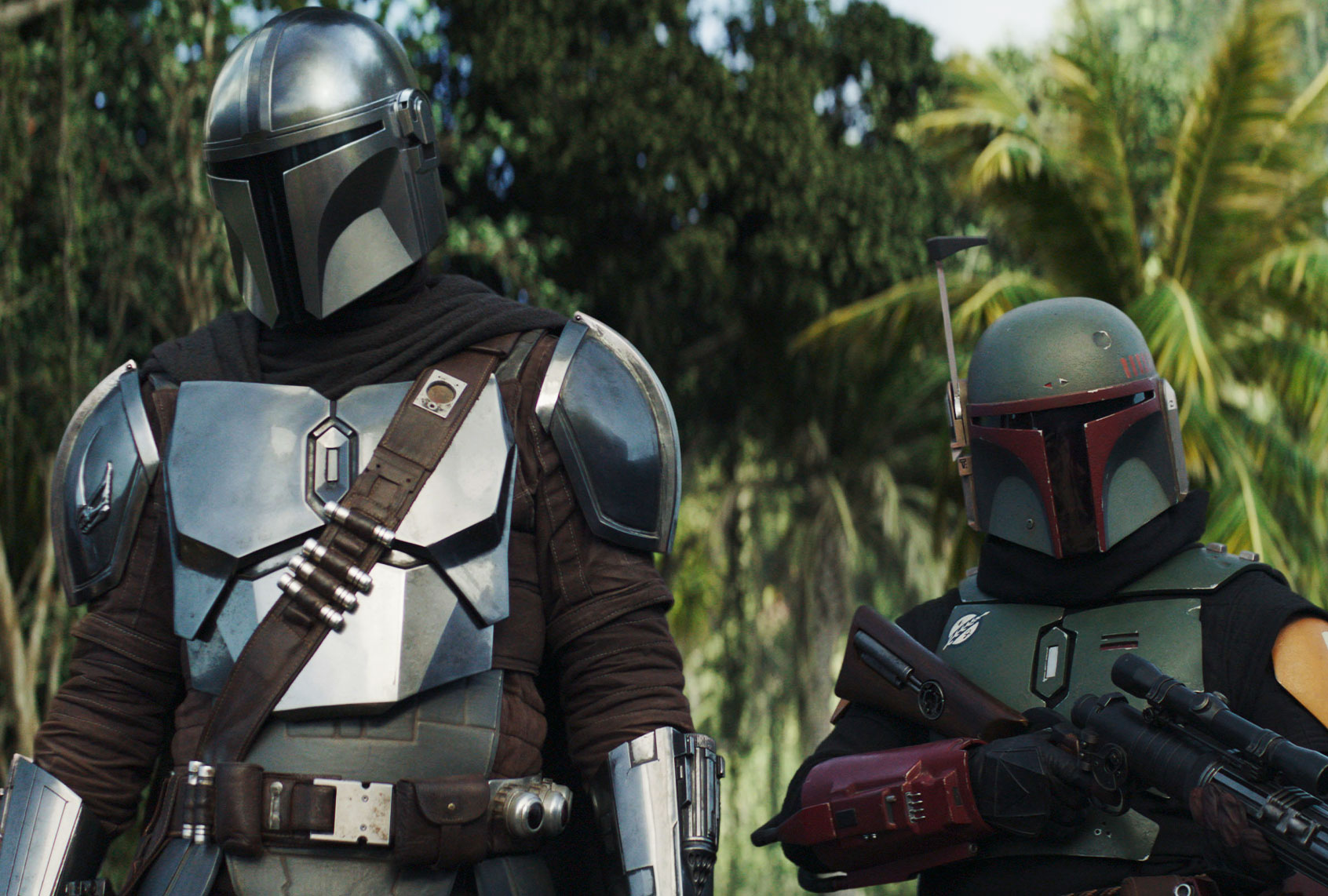 The Mandalorian (Disney+)